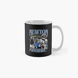 Cam Newton Vintage Bootleg Yellow Family Studio 49 Classic Mug