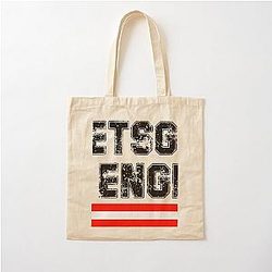 Cam Newton Patriots Cotton Tote Bag
