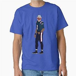 Cam Newton Patriots T-Shirt