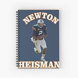 Auburn Cam Newton Notebook