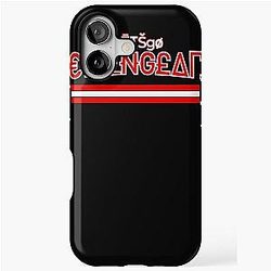 Let's Go New England Cam Newton Patriots iPhone Tough Case