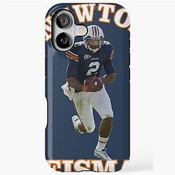 Auburn Cam Newton iPhone Case
