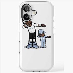Cam Newton DAB Son shirt Gift for Her Pattern t shirt iTough Case for iPhone
