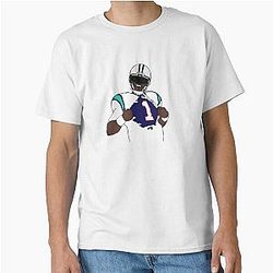 Cam Newton Classic T-Shirt
