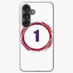 Cam Newton Patriots T-Shirt Samsung Galaxy Case