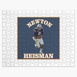 Auburn Cam Newton Puzzle
