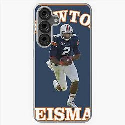 Auburn Cam Newton Samsung Case