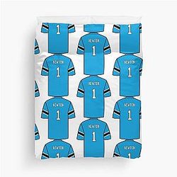 Cam Newton Jersey Cover
