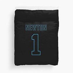 Cam Newton Football Jersey Cover