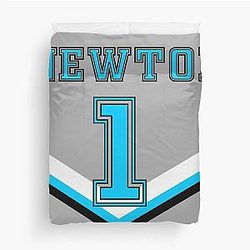 Cam Newton Duvet Cover