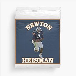 Auburn Cam Newton Duvet Cover