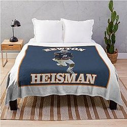 Auburn Cam Newton Blanket