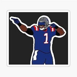 Cam Newton First Down