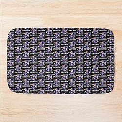Cam Newton Welcome to Patriots Bath Mat