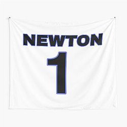 Cam Newton Football Classic Tapestry