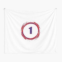 Cam Newton Patriots Tapestry