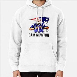 Cam Newton Patriots Pullover Hoodie