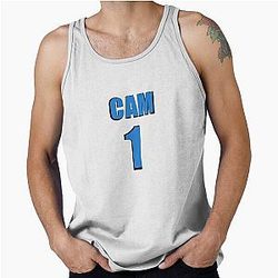Cam Newton Tank Top