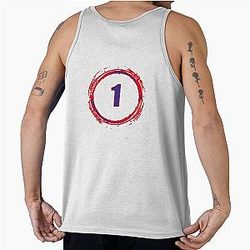 Cam Newton New England Patriots Tank Top
