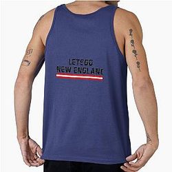 Cam Newton Patriots Tank Top