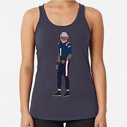 Cam Newton Patriots Tank Top