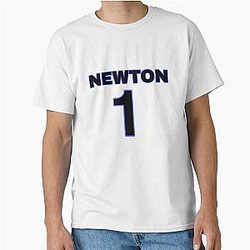 Cam Newton Football Jersey T-Shirt