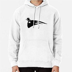 Cam Newton Logo Pullover Hoodie