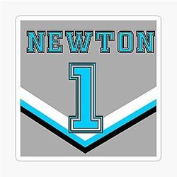 Cam Newton Sticker