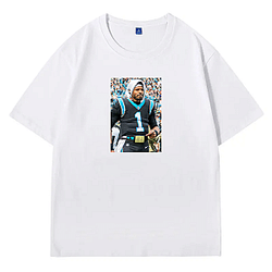 Playmaker Leader Cam Newton T-Shirts