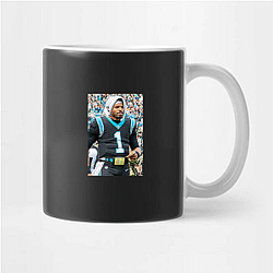 Playmaker Leader Cam Newton Mugs