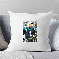 Playmaker Leader Cam Newton Pillows Cover