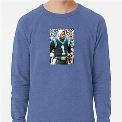 Playmaker Leader Cam Newton Sweatshirts