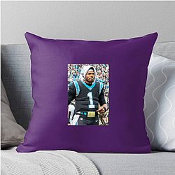 Playmaker Leader Cam Newton Pillows Cover