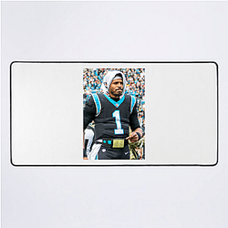 Playmaker Leader Cam Newton Mouse Pads