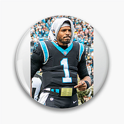 Playmaker Leader Cam Newton Pins