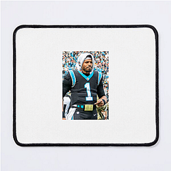Playmaker Leader Cam Newton Mouse Pads