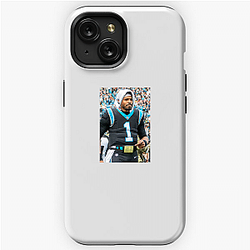 Playmaker Leader Cam Newton Samsung Cases