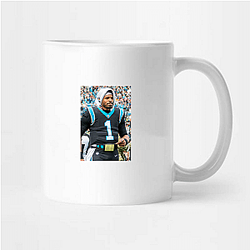 Playmaker Leader Cam Newton Mugs