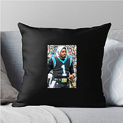 Playmaker Leader Cam Newton Pillows Cover