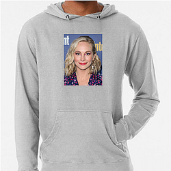 Hollywood Glow Candice King Hoodies