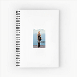 Pop Sensation Candice King Notebook
