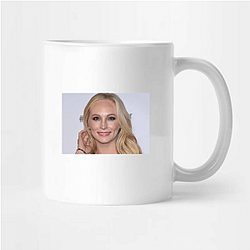 Screen Charisma Candice King Mugs