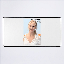 Dramatic Presence Candice King Mouse Pads