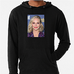 Hollywood Glow Candice King Hoodies