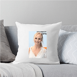 Dramatic Presence Candice King Pillows Cover