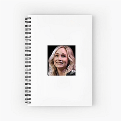 Fan Favorite Candice King Notebook
