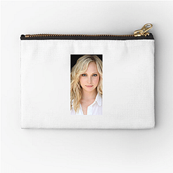 Timeless Charm Candice King Zipper Pouches