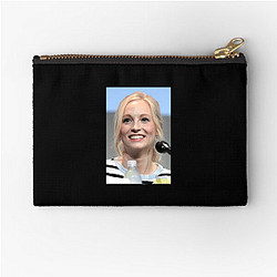 Vampire Diaries Star Candice King Zipper Pouches