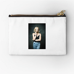 Musical Flair Candice King Zipper Pouches