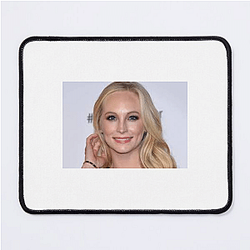 Screen Charisma Candice King Mouse Pads